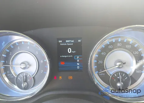 2014 Chrysler 300C из США, поврежденный, VIN 2C3CCAET1EH233471